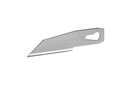 Stanley Carbon Steel Scalpel Blade 0.4 mm, 3 per Package