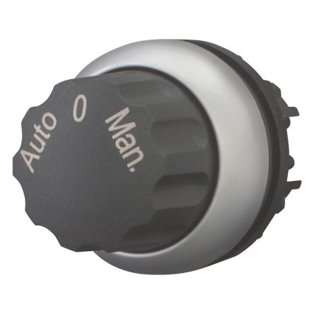 Eaton RMQ Titan Series 3 Position Selector Switch Head, 22mm Cutout