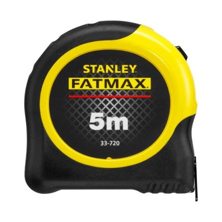 Stanley FatMax 5m Tape Measure, Metric