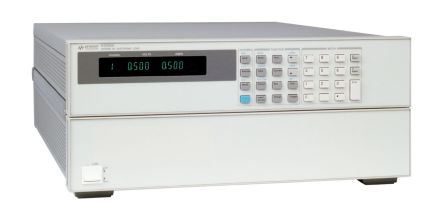 Keysight Technologies Keysight N3300 Elektronische Last, 0 → 600 W, 12 → 120 A / 6 → 60 V