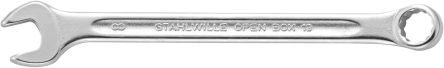 STAHLWILLE Combination Spanner, 8mm, Metric, Double Ended, 115 mm Overall