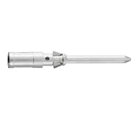 HARTING Han D Male 10A Crimp Contact for use with Heavy Duty Power Connector