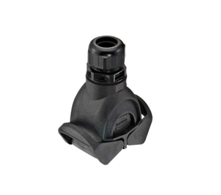HARTING Han Eco Heavy Duty Power Connector Housing, M32 Thread, Top Entry