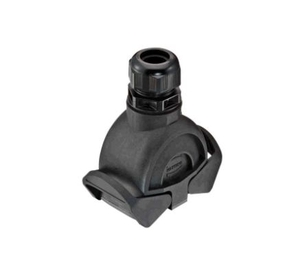 HARTING Han Eco Heavy Duty Power Connector Housing, M32 Thread, Top Entry