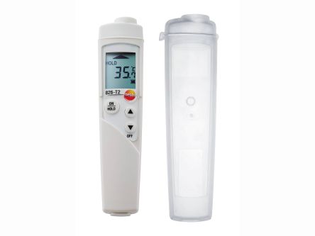 Testo 826-T2 Infrarot-Thermometer 6:1, Bis +300°C, Celsius