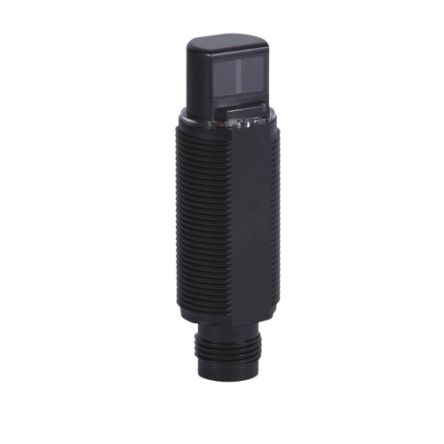Omron Retroreflective Photoelectric Sensor, Barrel Sensor, 100 mm → 3 m Detection Range