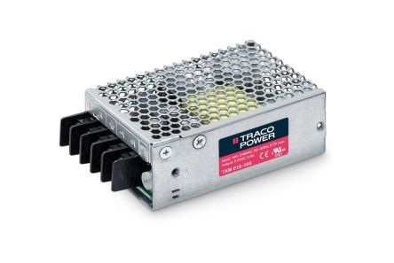 TRACOPOWER TXM 015 Schaltnetzteil, AUS 5V Dc / 3A 15W, EIN 85 → 264 V Ac, 120 → 375 V Dc Geschlossen,