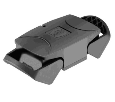 HARTING Protective Cover, Han-Eco Series, For Use With Heavy Duty Power Connectors
