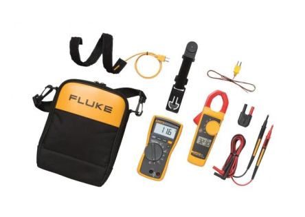 Fluke Kit De Multímetro 116