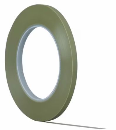 3M SCOTCH 218 Green Masking Tape 9mm x 55m