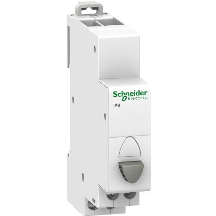 Schneider Electric Acti 9 IPB Drucktaste, 250V Ac / 20A