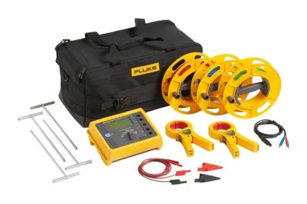 Fluke 1623-2 LCD Erdungsprüfgeräte-Kit