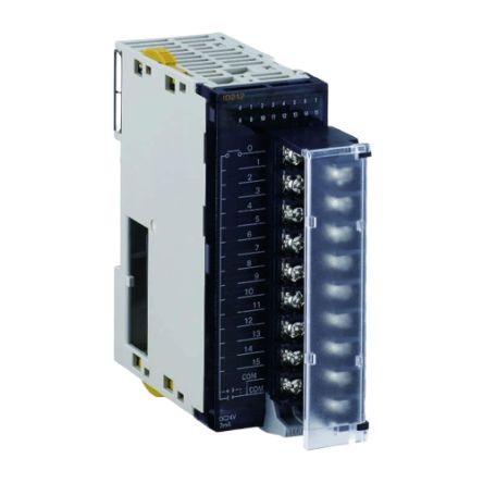 Omron CJ Series PLC I/O Module for Use with CJ/NJ Controllers, Voltage