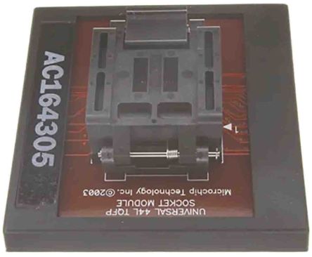 Microchip ,MPLAB Socket,AC164326