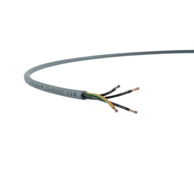 RS PRO Control Cable, 25 Cores, 1.5 mm², YY, Unscreened, 50m, Grey PVC Sheath, 15 AWG
