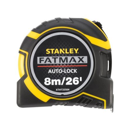 Stanley FatMax 8m Tape Measure, Metric & Imperial