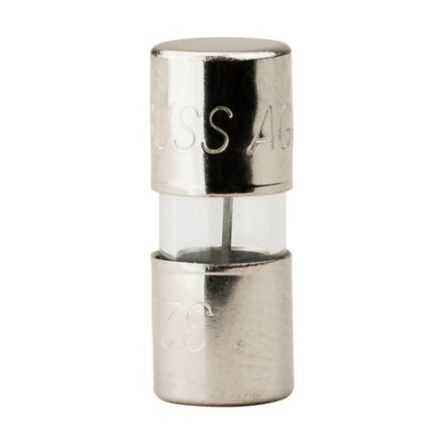Eaton 20A F Glass Cartridge Fuse, 6.4 x 15.9mm