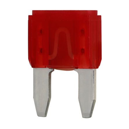 Eaton 10A Red Blade Car Fuse, 32V dc
