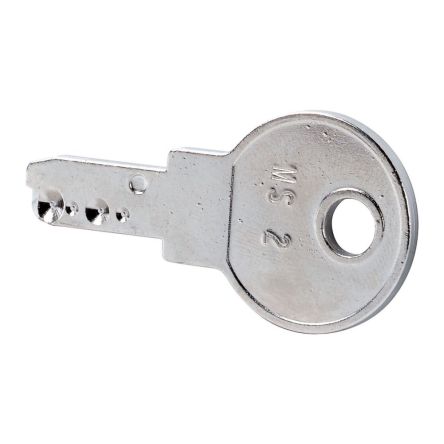 Eaton Schlüsselschalter-Schlüssel Typ Ersatzschlüssel Zur Verwendung Mit Modulare Drucktasten, 22,5 Mm