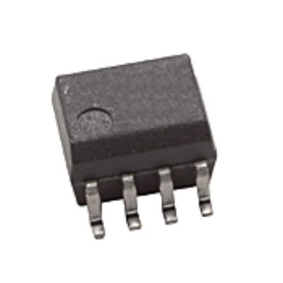 Broadcom SMD Dual Optokoppler DC-In / Phototransistor-Out, 8-Pin SOIC, Isolation 3750 V Ac