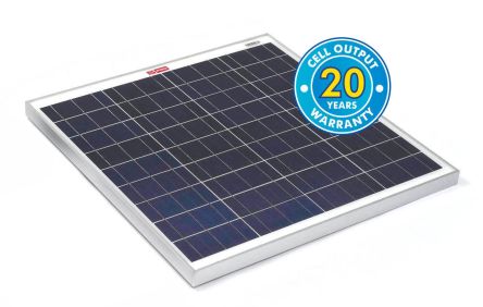 PV Logic Panel Solar, Policristalino, 60W, 22V, 60W