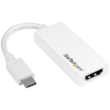 StarTech.com Adaptateur Startech USB C Vers HDMI, USB 3.1, 4K