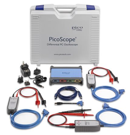 Pico Technology Kit Pour Oscilloscope PQ074