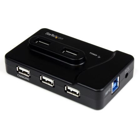 StarTech.com Hub USB Startech ST7320USBC, USB 3.0 USB 6 Ports, USB A