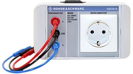Rohde & Schwarz HZC815-DE Netzanalysator-Adapter Für Netzanalysator HMC8015