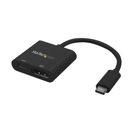 StarTech.com Adapter, USB 3.1, USB C 1 Display, - DisplayPort, 4K