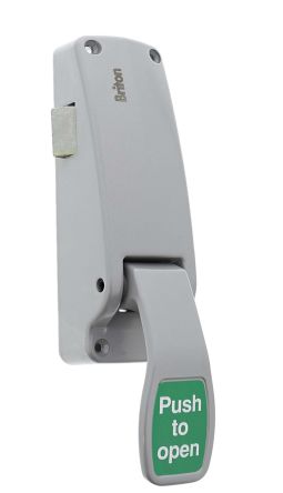 1438 R Se Briton Briton Fire Door Push Bar For Use With 1413e