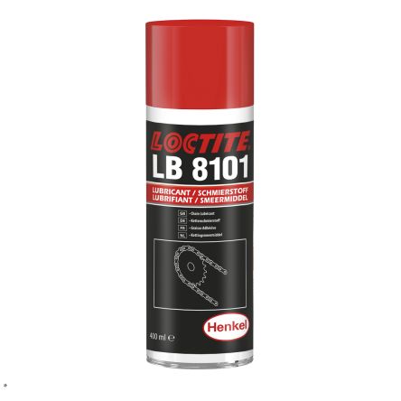Loctite LB 8101 Schmierstoff Öl, Spray 400 Ml
