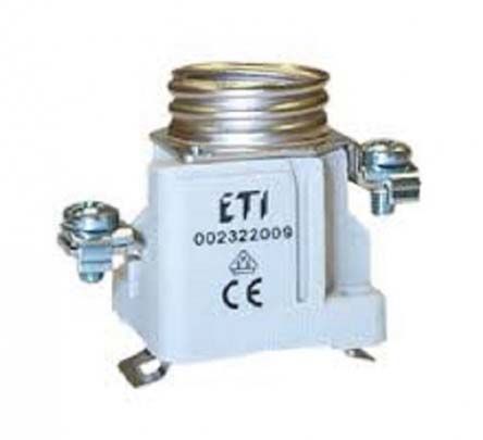 ETI D-Sicherungshalter 25A 500V Ac, Serie DO 1P-polig