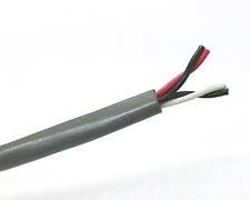 6012C SL005 Alpha Wire 22 AWG Foil Shielded Twisted Multi-Pair
