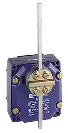 Telemecanique Sensors Interruttore Di Fine Corsa, Leva, NO/NC, 240V, 3A, IP54