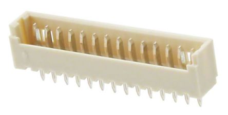 Molex PicoBlade Leiterplatten-Stiftleiste Gerade, 14-polig / 1-reihig, Raster 1.25mm, Kabel-Platine,