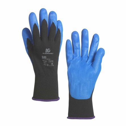 nylon nitrile coated gloves