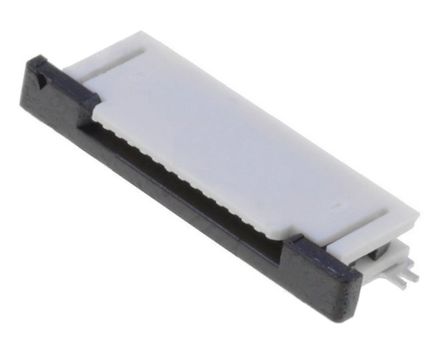 Molex Easy On FPC-Steckverbinder, 14-polig / 1-reihig, Raster 0.5mm Lötanschluss