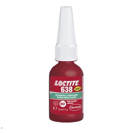 loctite 638 loctıte green high strength retaining compound liquid