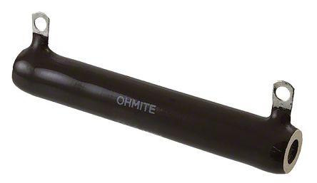Arcol Ohmite Résistance à Montage Sur Châssis Bobinée, 250kΩ 50W ±5%
