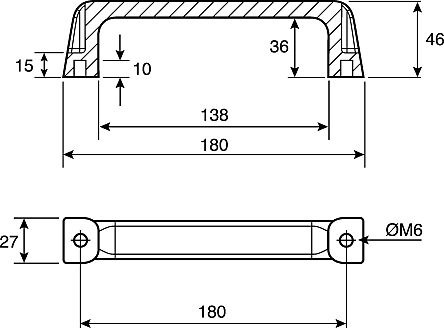 Couteau de modélisme RS PRO poignée en Plastique