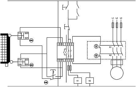 100s C 3p Safety Relays 24 V Dc 72 A 525 V Ac