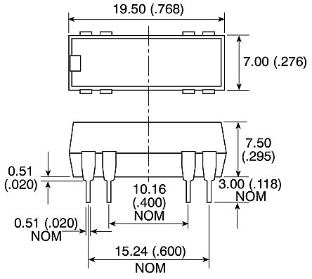 Dr Sds 5 Spdt Reed Relay 0 3 A V Ac 1 A V Dc 5v Dc Rs Components