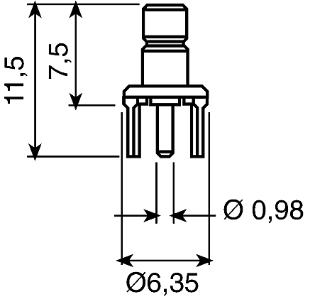 雷莫连接器的结构图图片