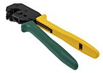 RS PRO Hand Ratcheting Crimp Tool for Insulated Spade Connectors