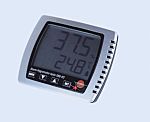 Igrometro Analogico RS PRO, +60°C max., 80%RH max.