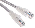 74004PU.01305 Belden  Belden Cat7 Ethernet Cable, S/FTP, Black