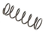RS PRO, RS PRO Alloy Steel Compression Spring, 110mm x 17.6mm, 1.3N/mm, 121-236