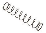 RS PRO, RS PRO Alloy Steel Compression Spring, 110mm x 17.6mm, 1.3N/mm, 121-236