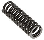 RS PRO, RS PRO Alloy Steel Compression Spring, 110mm x 17.6mm, 1.3N/mm, 121-236